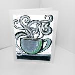 6 Blank Greeting Cards