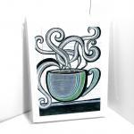 6 Blank Greeting Cards