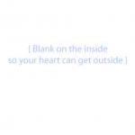 6 Blank Greeting Cards