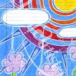 6 Blank Greeting Cards