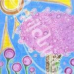 6 Blank Greeting Cards