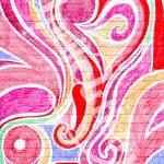 6 Blank Greeting Cards: Blo..
